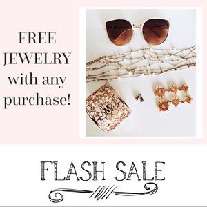 FREE JEWELRY!!